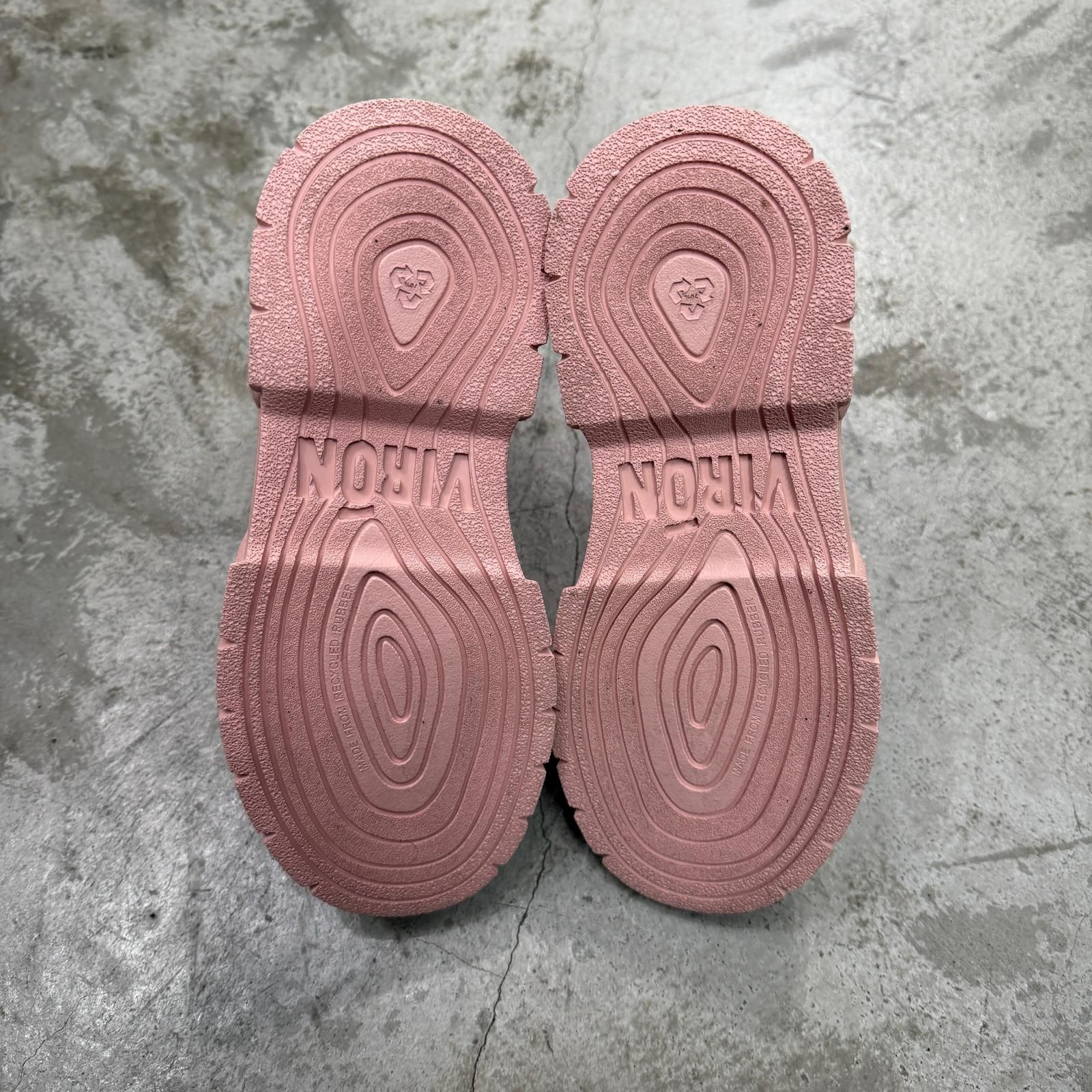 参考上代45100円 未使用 VIRON Apple Boots 1992 アップルブーツ