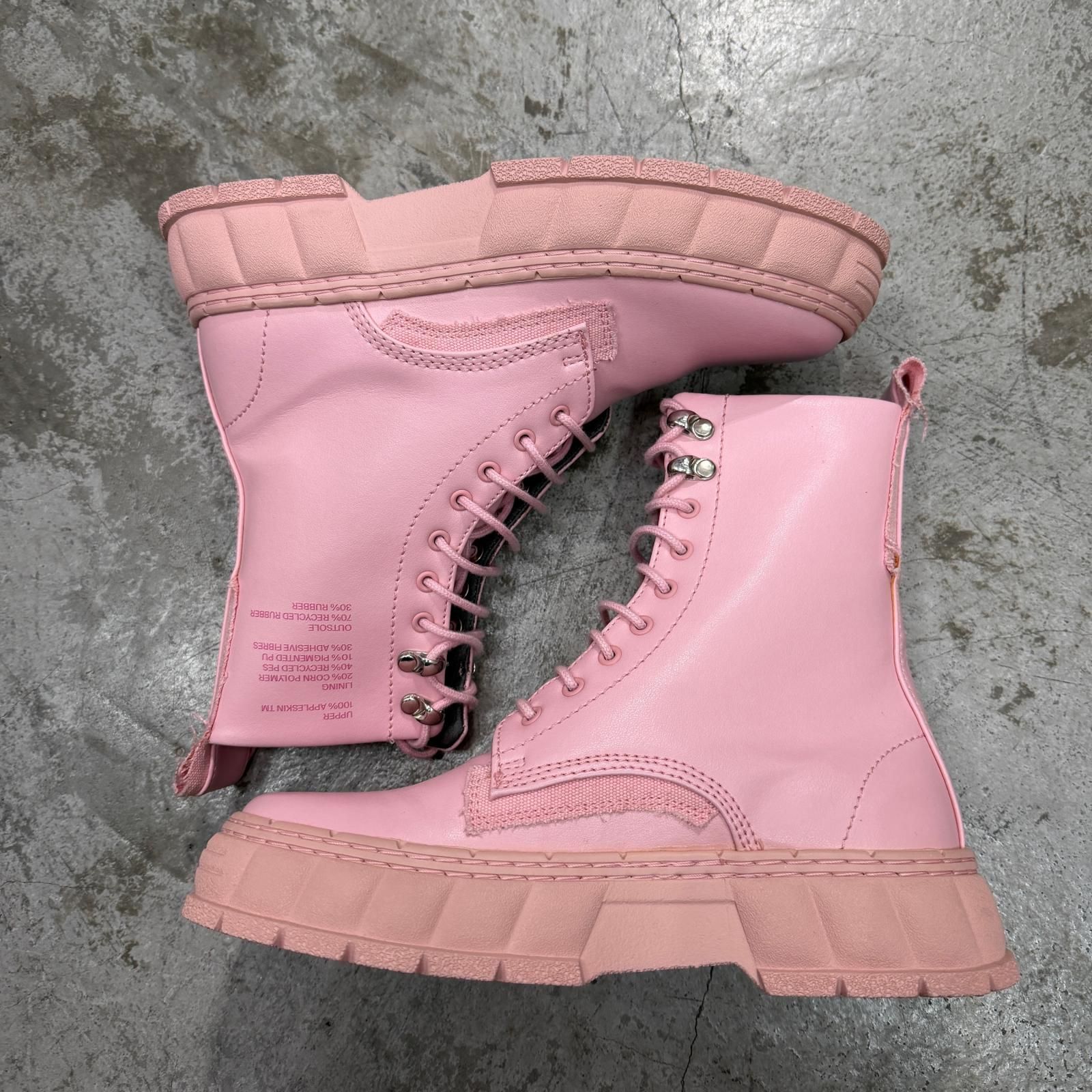 参考上代45100円 未使用 VIRON Apple Boots 1992 アップルブーツ