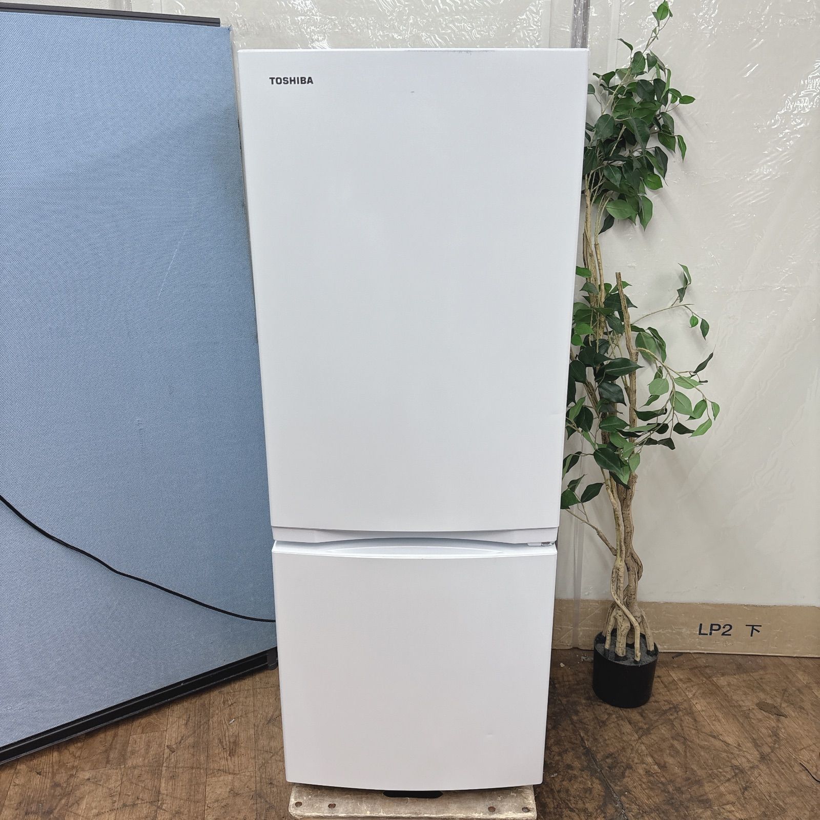 I763 🌈 名古屋市近郊配送設置無料！ 2024年製の高年式♪ TOSHIBA