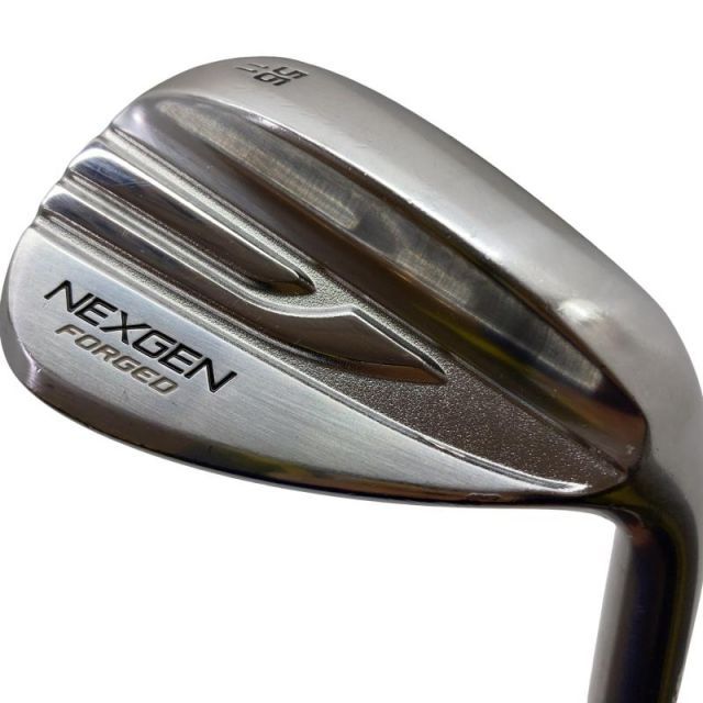 中古】 ゴルフパートナー NEXGEN FORGED WEDGE(2022) 56°/11° ウェッジ