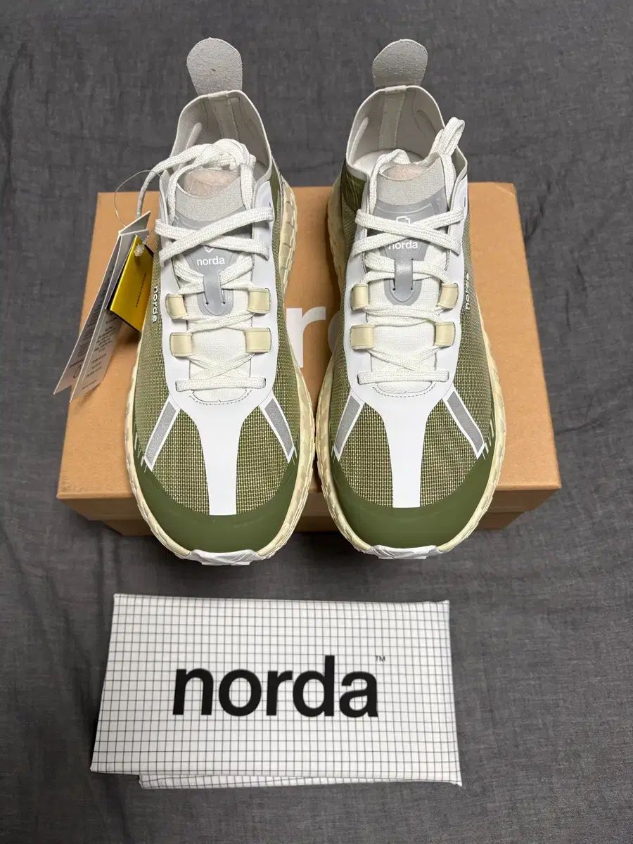 265 norda 001 グリッチ ノダ Glitch Mode 新 商品