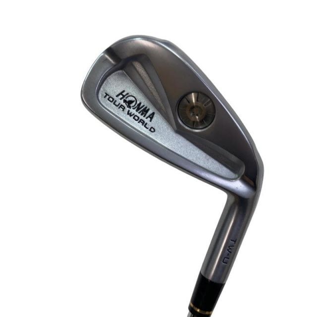 中古】 本間ゴルフ TOUR WORLD TW-U U3 ユーティリティ UT NS PRO