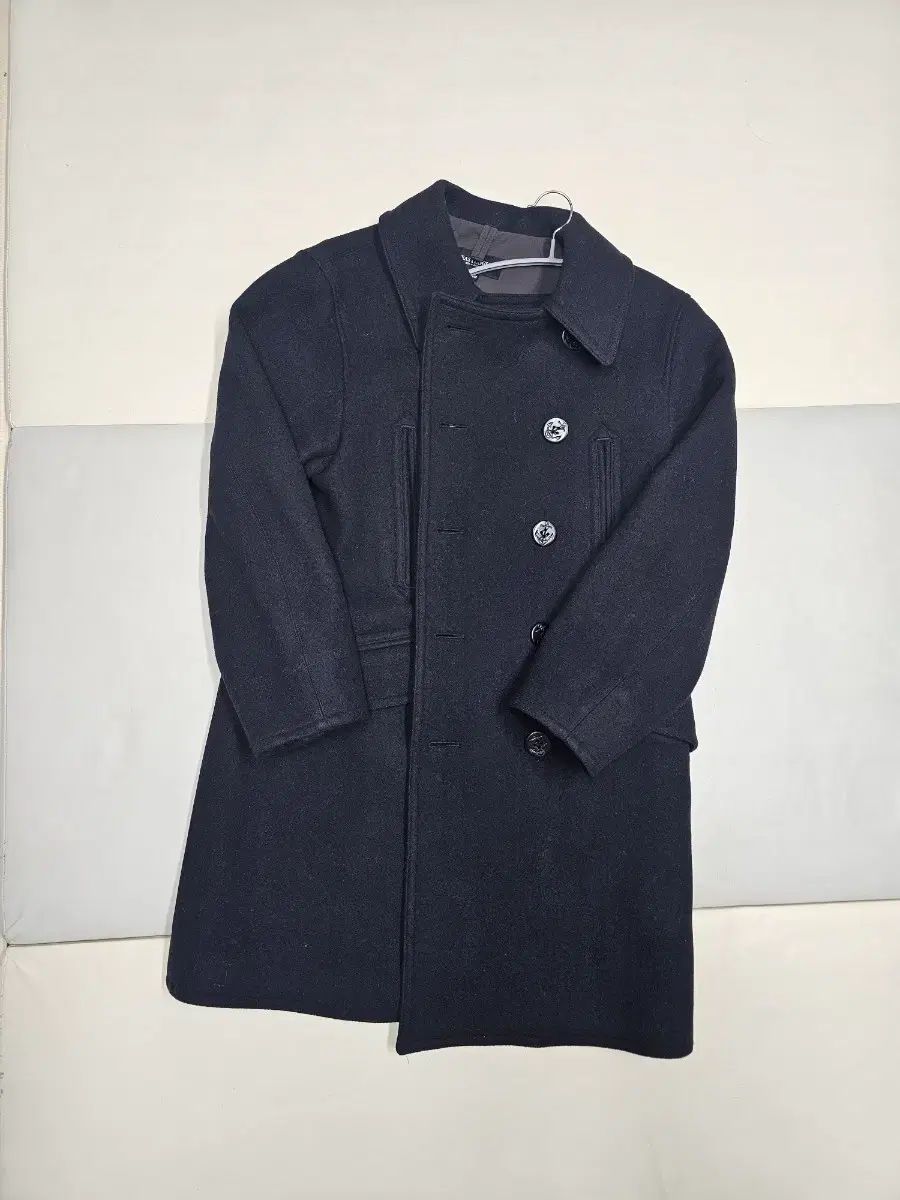 イーストローグ ピーコート 22 fw 黒