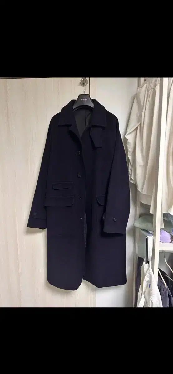 アートイフ If ～また逢えたら～ バルマカーン コート L 105