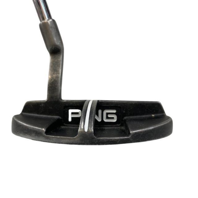 中古】 ピン CADENCE TR Piper T(青) 34インチ パター PT スチール