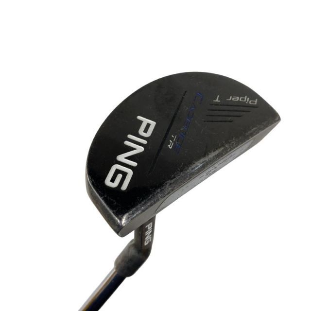 中古】 ピン CADENCE TR Piper T(青) 34インチ パター PT スチール
