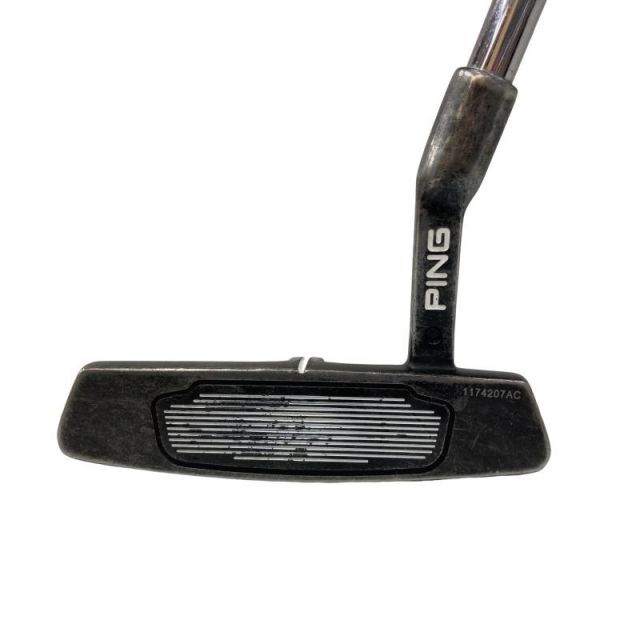 中古】 ピン CADENCE TR Piper T(青) 34インチ パター PT スチール