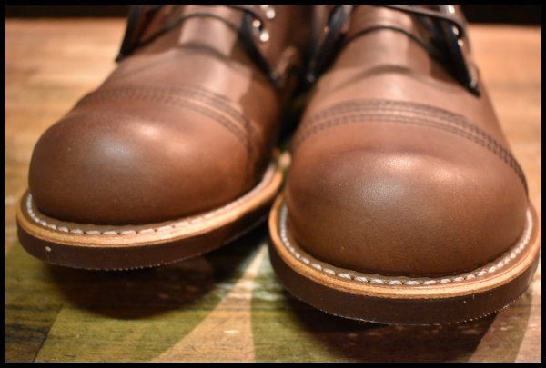 ブラウン ブーツ