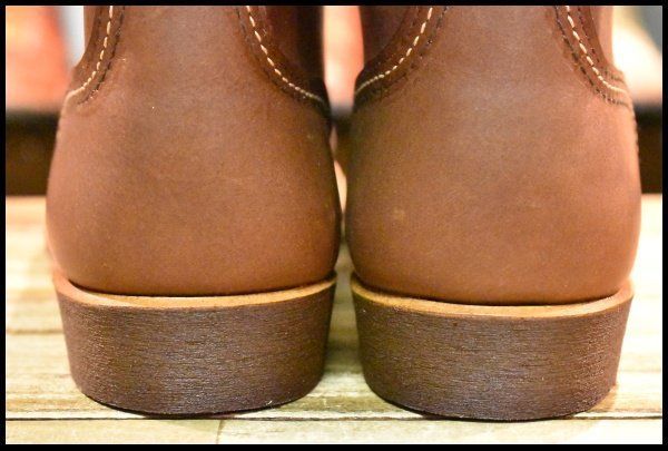 25年 レッドウィング