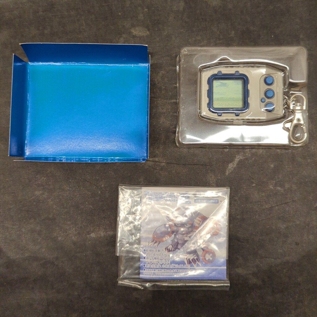 バンダイ デジモンペンデュラム/デジタルモンスター オリジナル