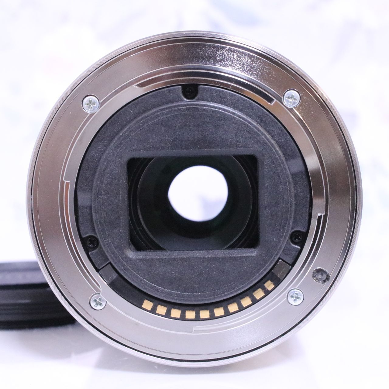 SONY ソニー 望遠ズームレンズ E 55-210mm F4.5-6.3 OSS Eマウント用