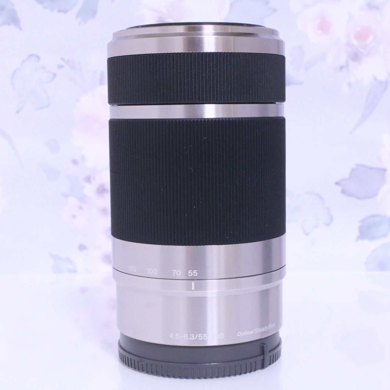 SONY ソニー 望遠ズームレンズ E 55-210mm F4.5-6.3 OSS Eマウント用