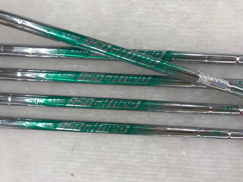 ミズノ JPX 923 HOT METAL NSプロ950GH neo Sフレックス アイアン