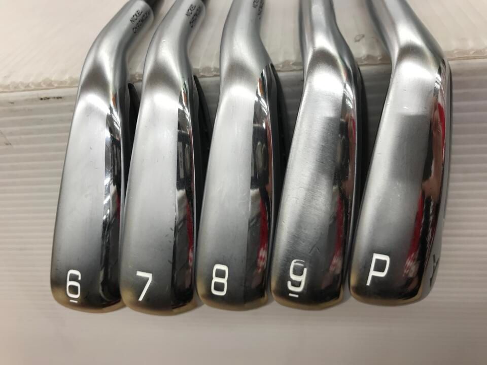 ミズノ JPX 923 HOT METAL NSプロ950GH neo Sフレックス アイアン