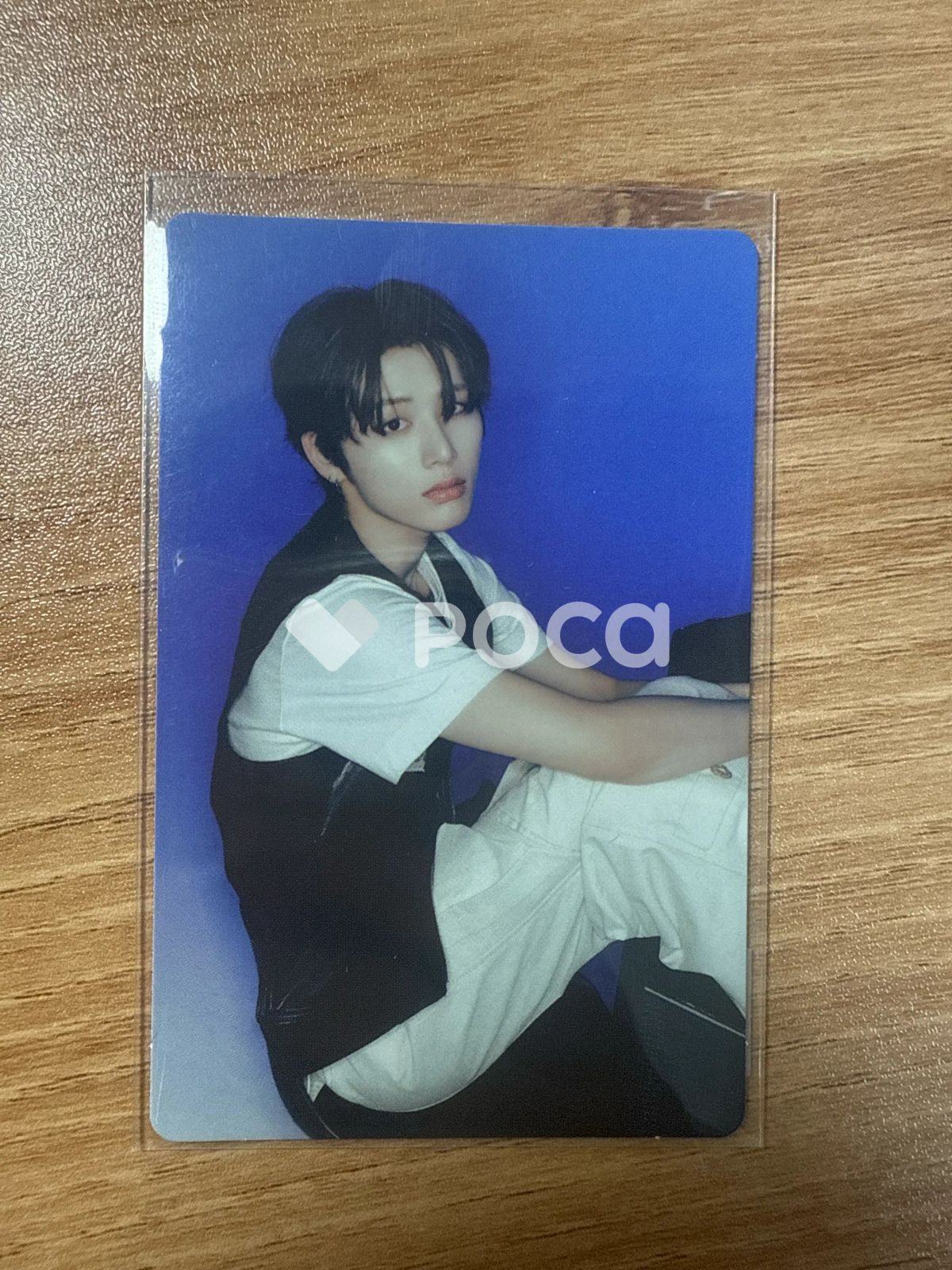 BOYNEXTDOOR テサン BOYNEXTDOOR TOUR KNOCK ON Vol.1 FINAL Photocard