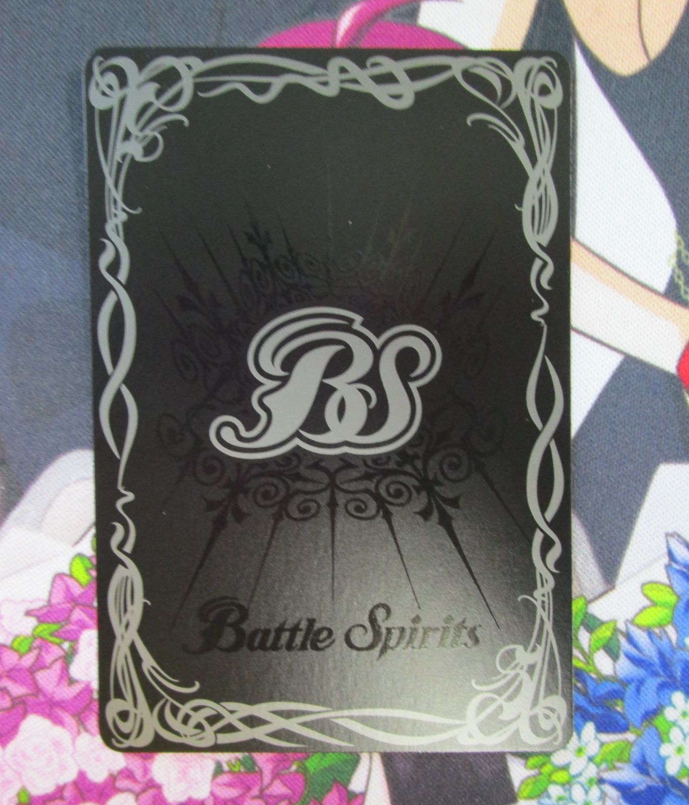 バトルスピリッツ 白羊樹神セフィロ・アリエスXV シークレット ➀