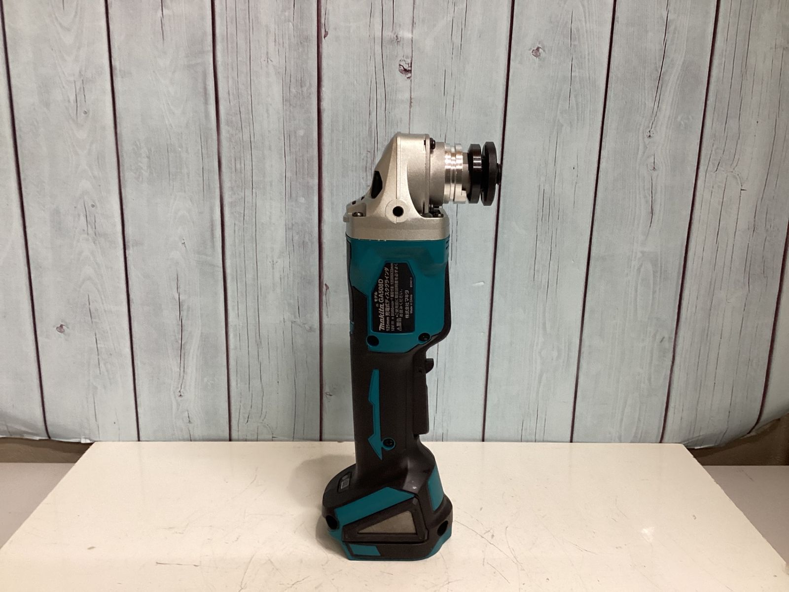 mmコードレスディスクグラインダ