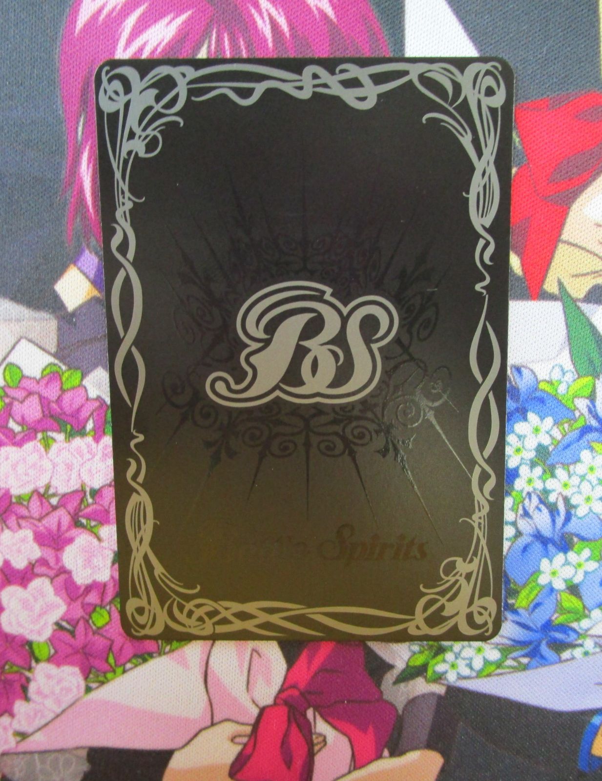 バトルスピリッツ 白羊樹神セフィロ・アリエスXV シークレット ②