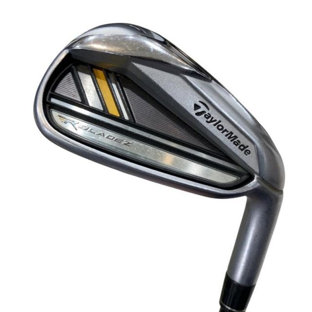 中古】 テーラーメイド ROCKET BLADEZ 6S アイアンセット IR TM7-113