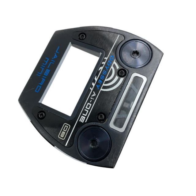 中古】 オデッセイ Ai-ONE JAILBIRD MINI DB 34インチ パター PT