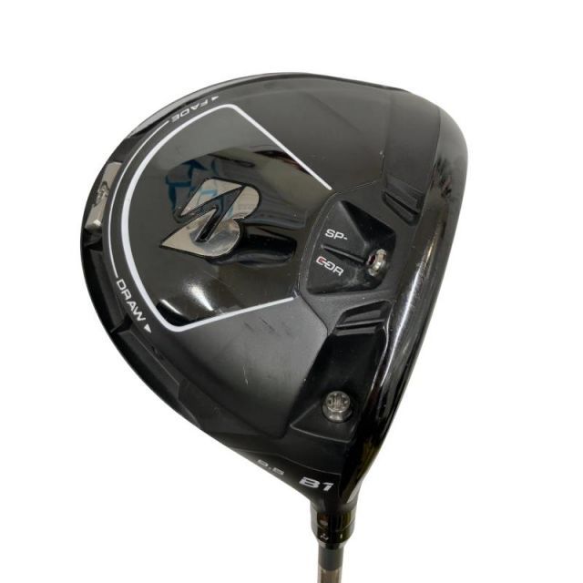 中古】 ブリヂストン BRIDGESTONE B1 9.5° ドライバー DR TOUR AD BS-6