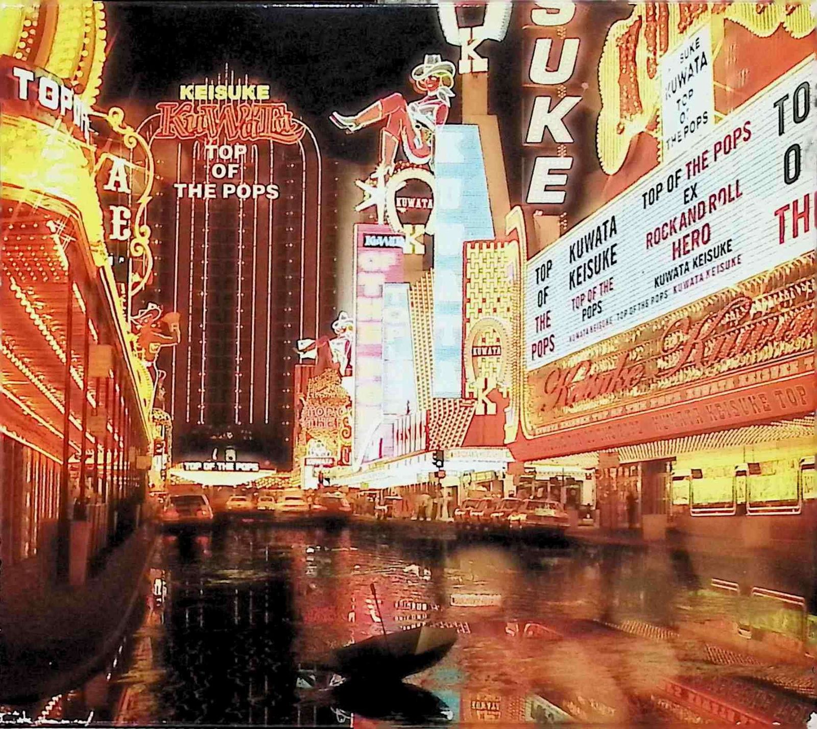 TOP OF THE POPS (CD2枚組 スリーブケース付) / 桑田佳祐 (CD) - メルカリ