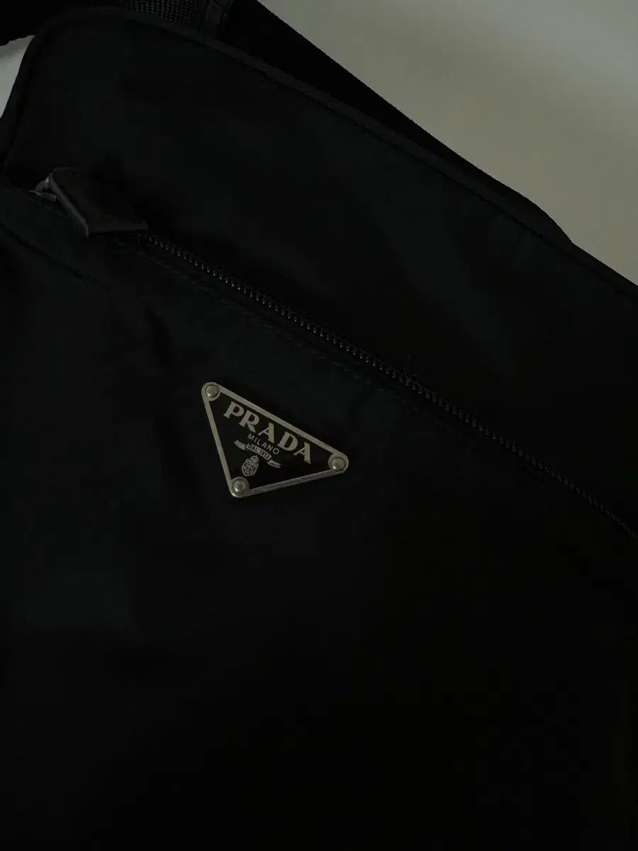 PRADA リナイロン ショルダーバッグ クロスバッグ