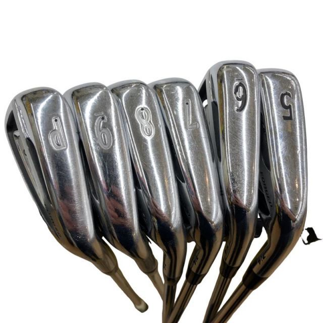 【中古】 AP2 714 6S アイアンIR NS PRO950GH 男 右 中古】 タイトリスト Titleist AP2 714 6S アイアンセット IR NS PRO