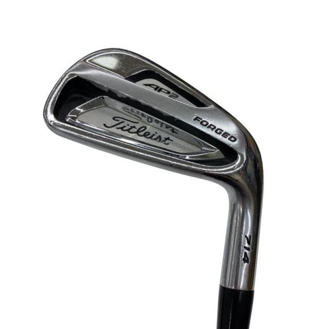 中古】 タイトリスト Titleist AP2 714 6S アイアンセット IR NS PRO