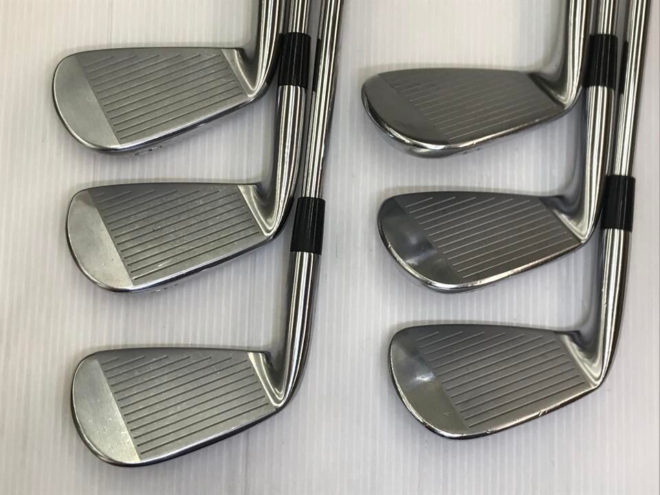 ミズノ Mizuno Pro 223 ﾀﾞｲﾅﾐｯｸｺﾞｰﾙﾄﾞ105 S200フレックス アイアン