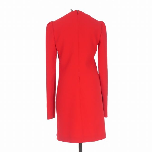 ディースクエアード DSQUARED2 23AW 24/7 Shift Dress レース切替