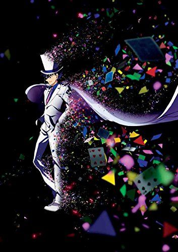 まじっく快斗 1412 Blu ray Disc BOX Vol 2 完全生産 版 工藤進