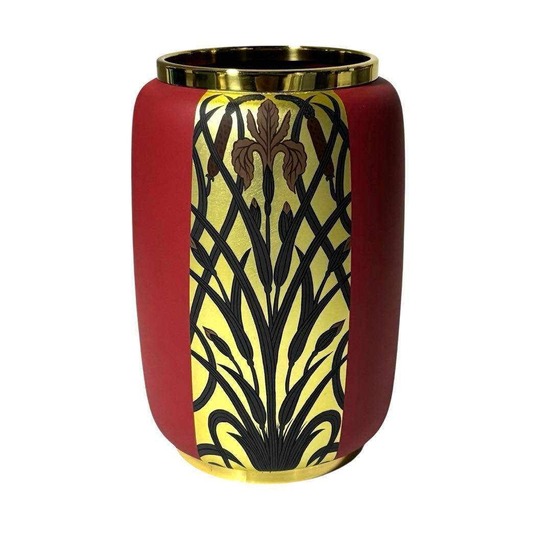 hanoia ベトナム高級インテリアショップ　フラワーベースSサイズ　新品未使用 Hanoia ハノイア ベトナム 高級 インテリア フラワーベース - メルカリ