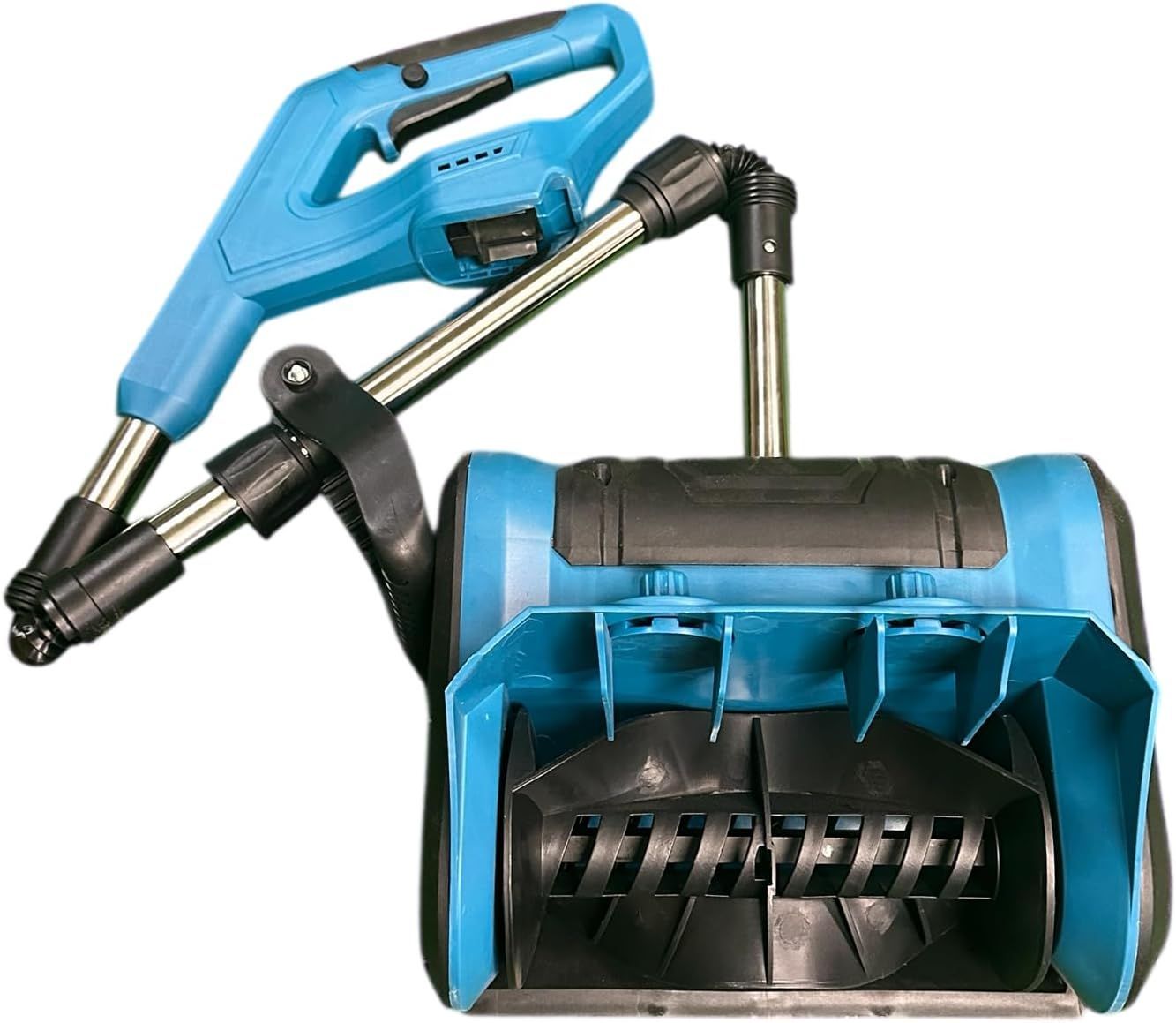 安全スイッチ 除雪用具