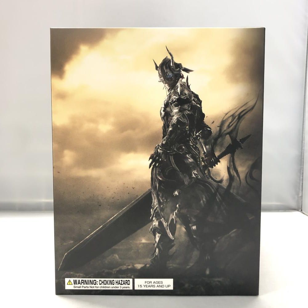 中古】スクウェア・エニックス ファイナルファンタジーXIV 漆黒の