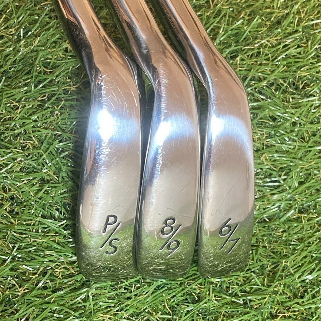 レディース icicles アイスクルーズ Liona ハーフクラブセット - メルカリ