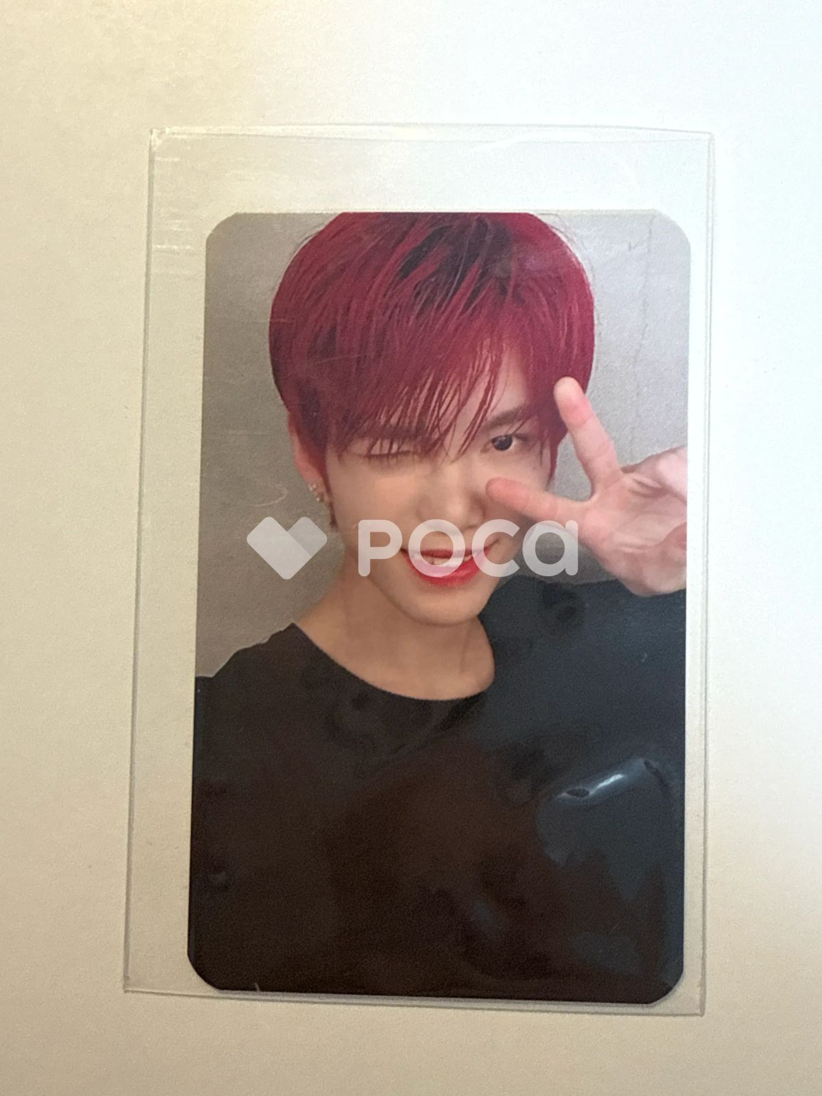 ケヒョン VEY 20190919 선배님 빅스 기다리던 기다리고 드디어!! [#베리베리] 。 。 タレントカード