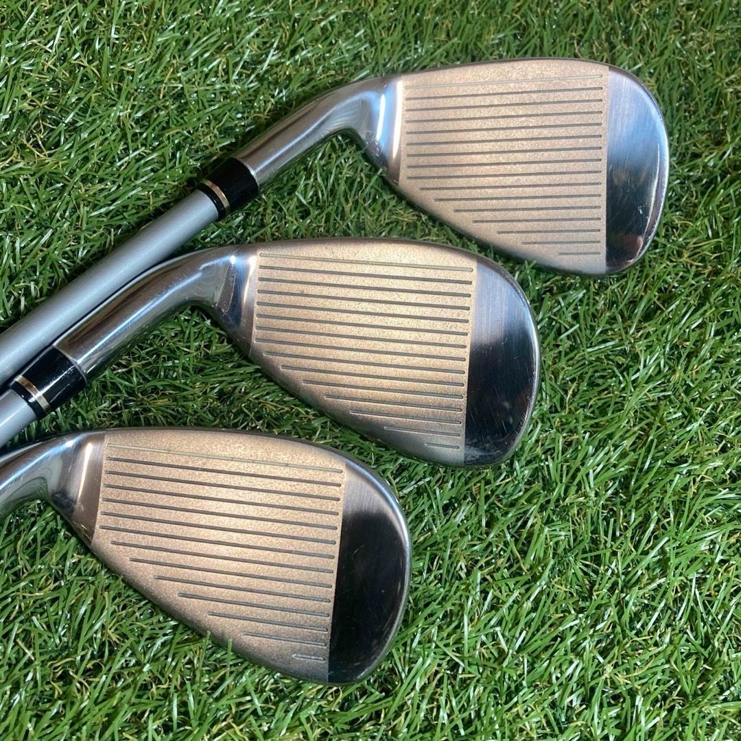 icicles Liona リオナ　レディース　ゴルフセット　初心者 リオナ ラウンドセット レンタル