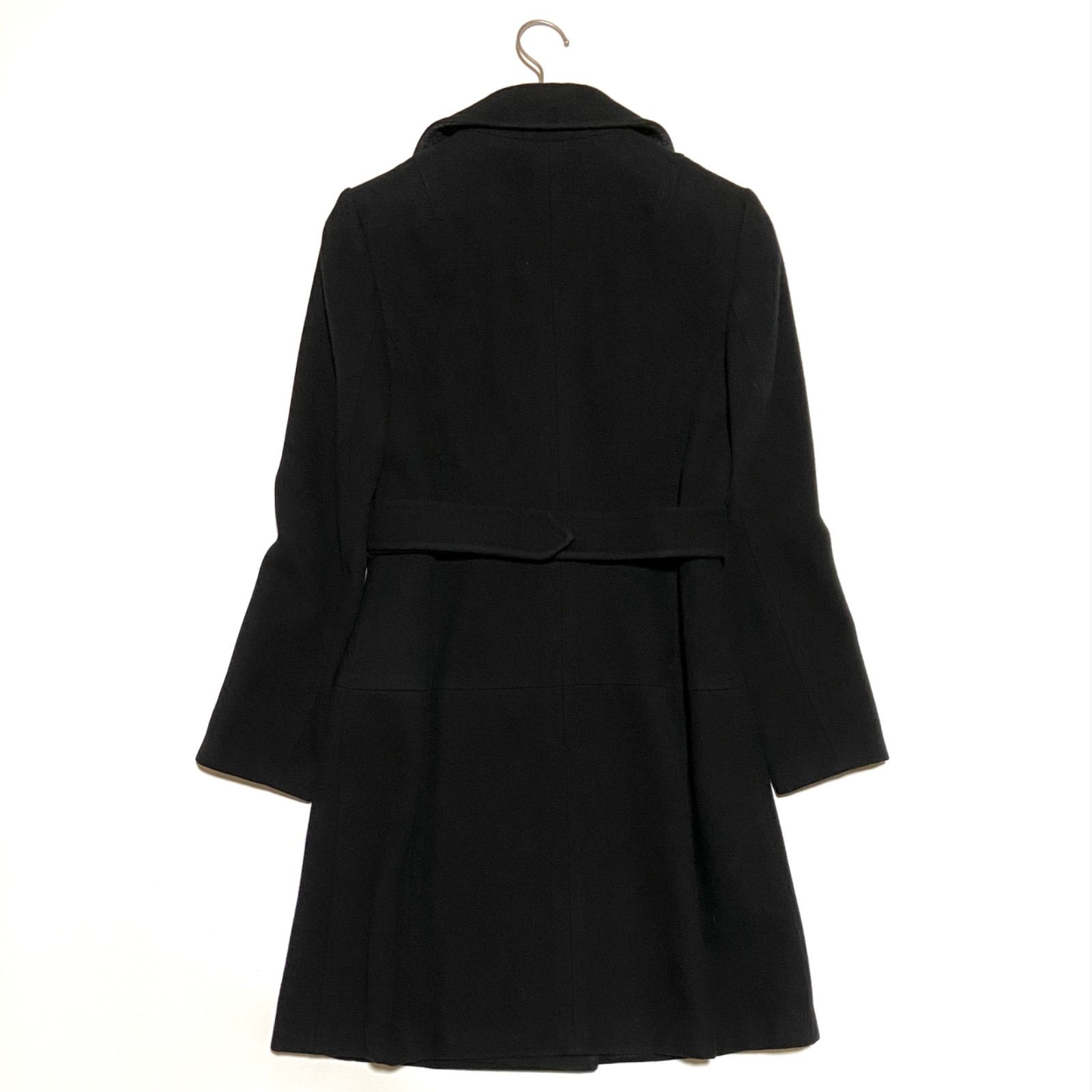 Paul Smith BLACK ポールスミスブラック ロングコート ダブルブレスト