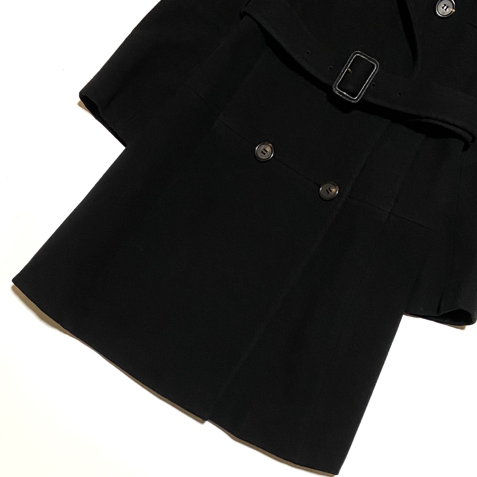 Paul Smith BLACK ポールスミスブラック ロングコート ダブルブレスト