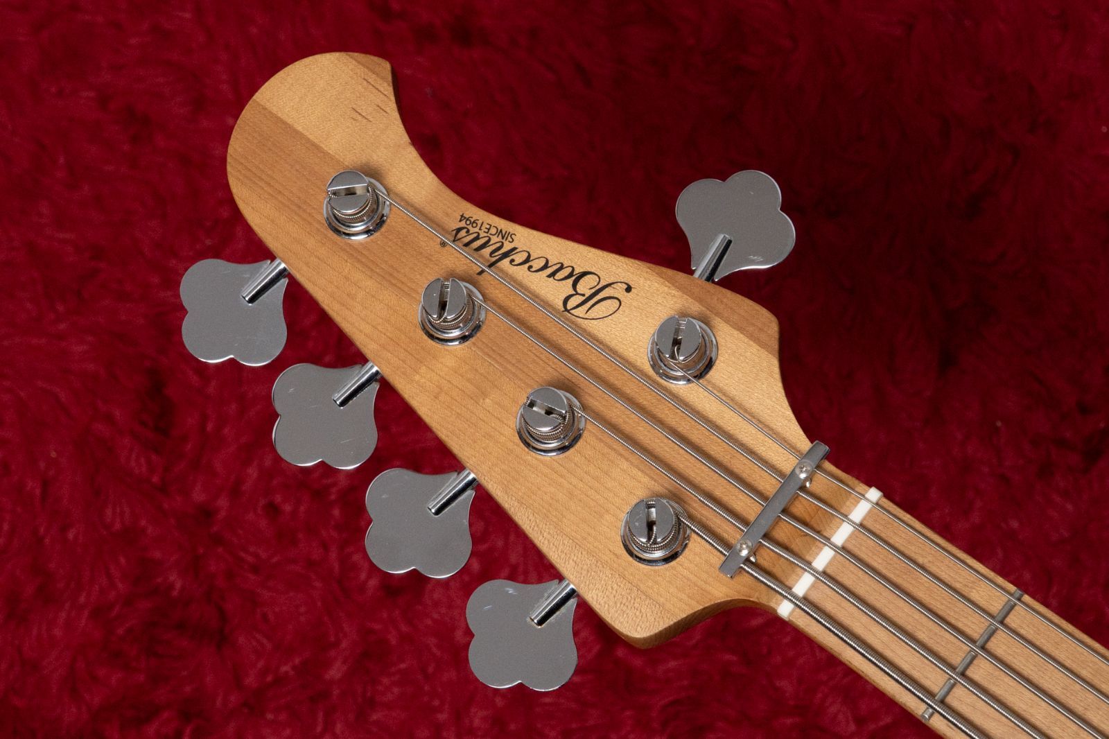 used】Bacchus / WJB5-630 RSM/M-Act OWH 4.295kg【GIB横浜】 - メルカリ