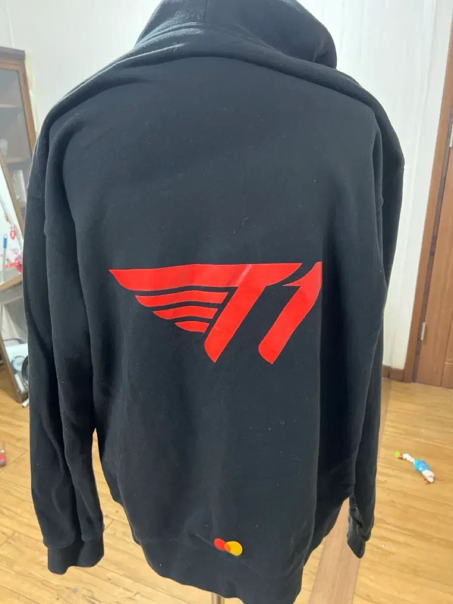 T 1 GOALSTUDIO ゴールスタジオ フード XL FAKER