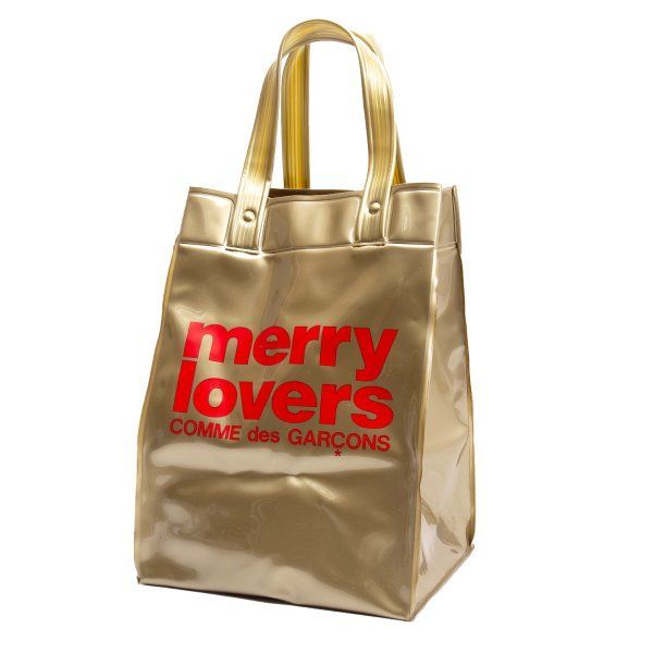 コムデギャルソンCOMME des GARCONS 2004クリスマス限定 merry lovers