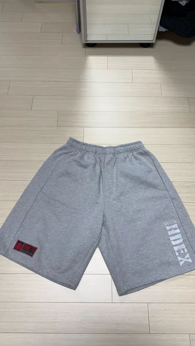 HDEX ジャイアントフィット バミューダ パンツ