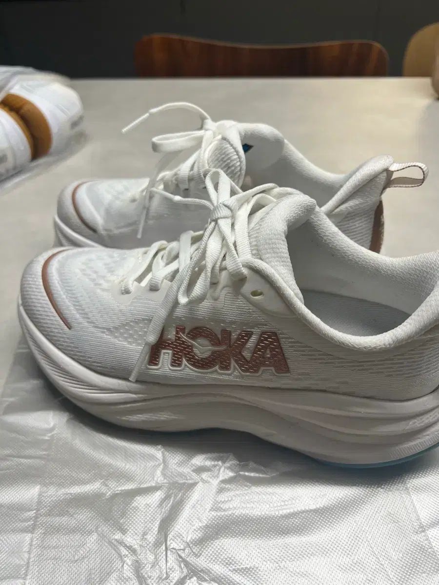 HOKA ホカ オネオネ ランニングシューズ レディース スカイ フルイドフロー 220