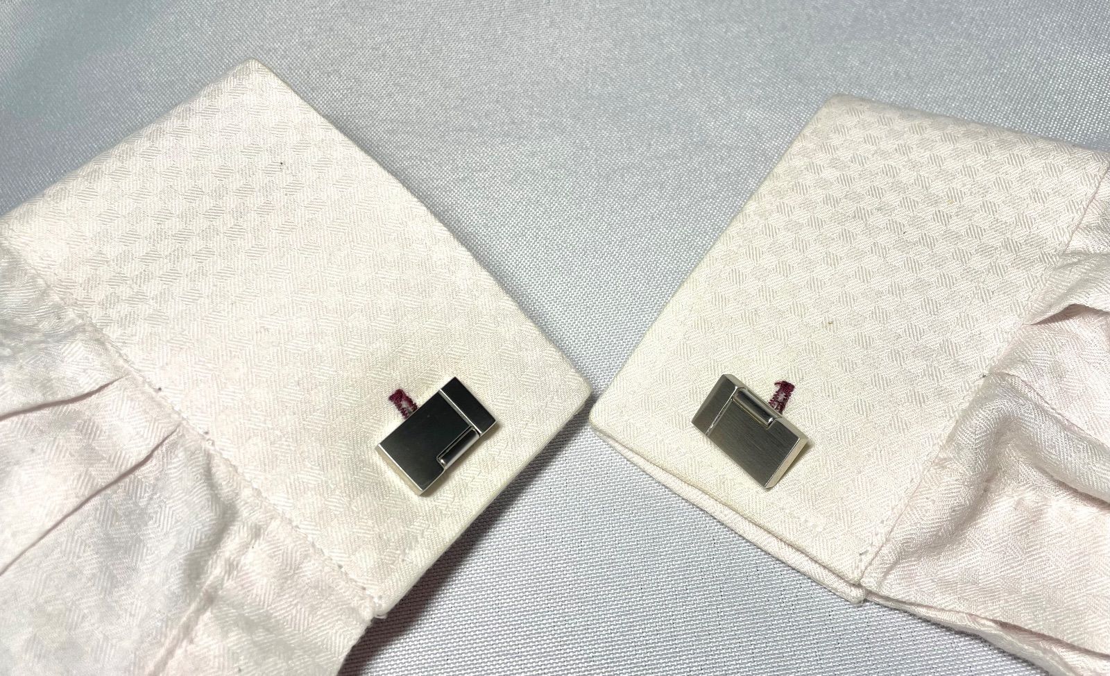 美品 希少 S.T.Dupont デュポン ライターデザイン カフス カフリンクス
