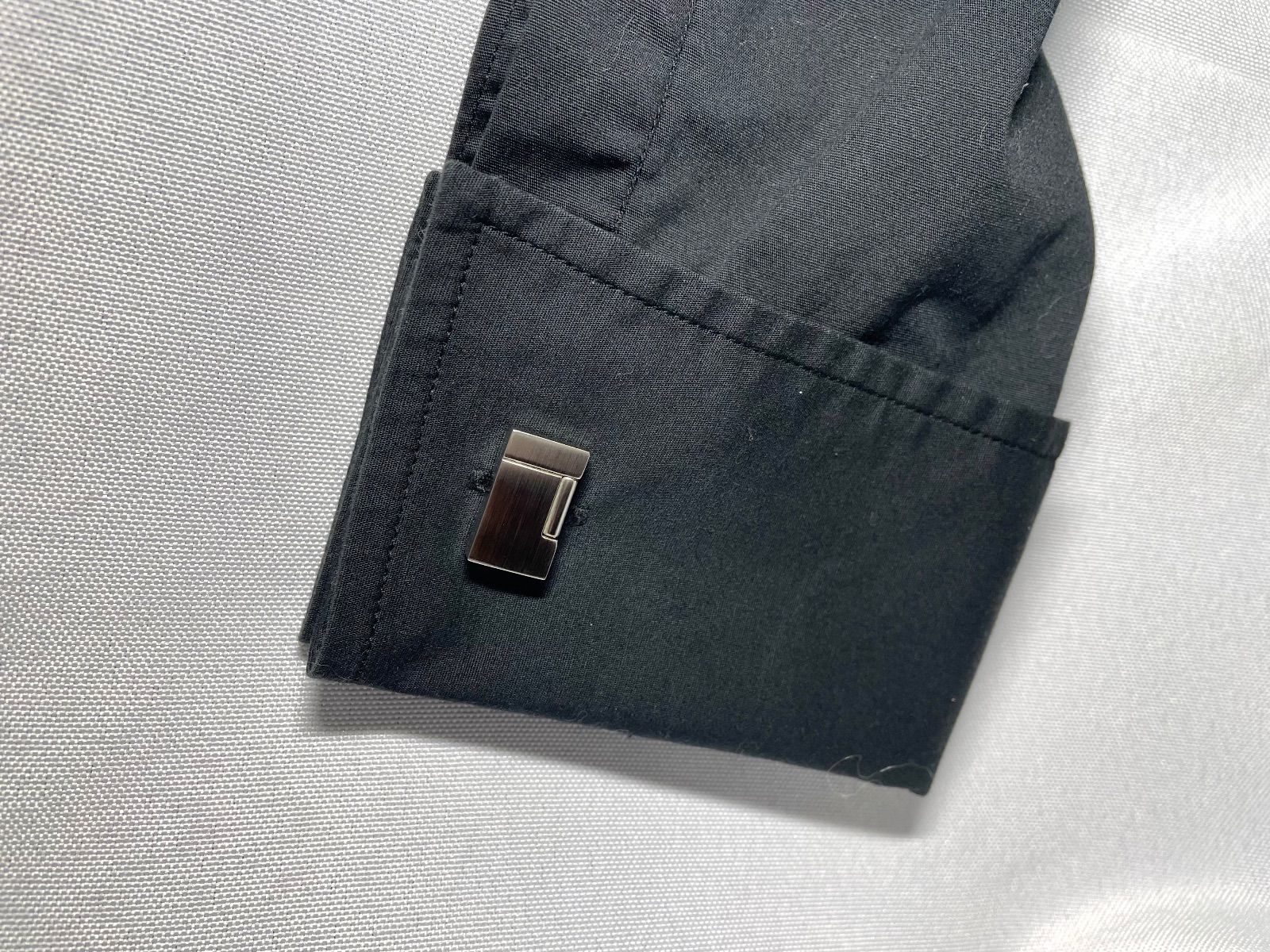 美品 希少 S.T.Dupont デュポン ライターデザイン カフス カフリンクス 