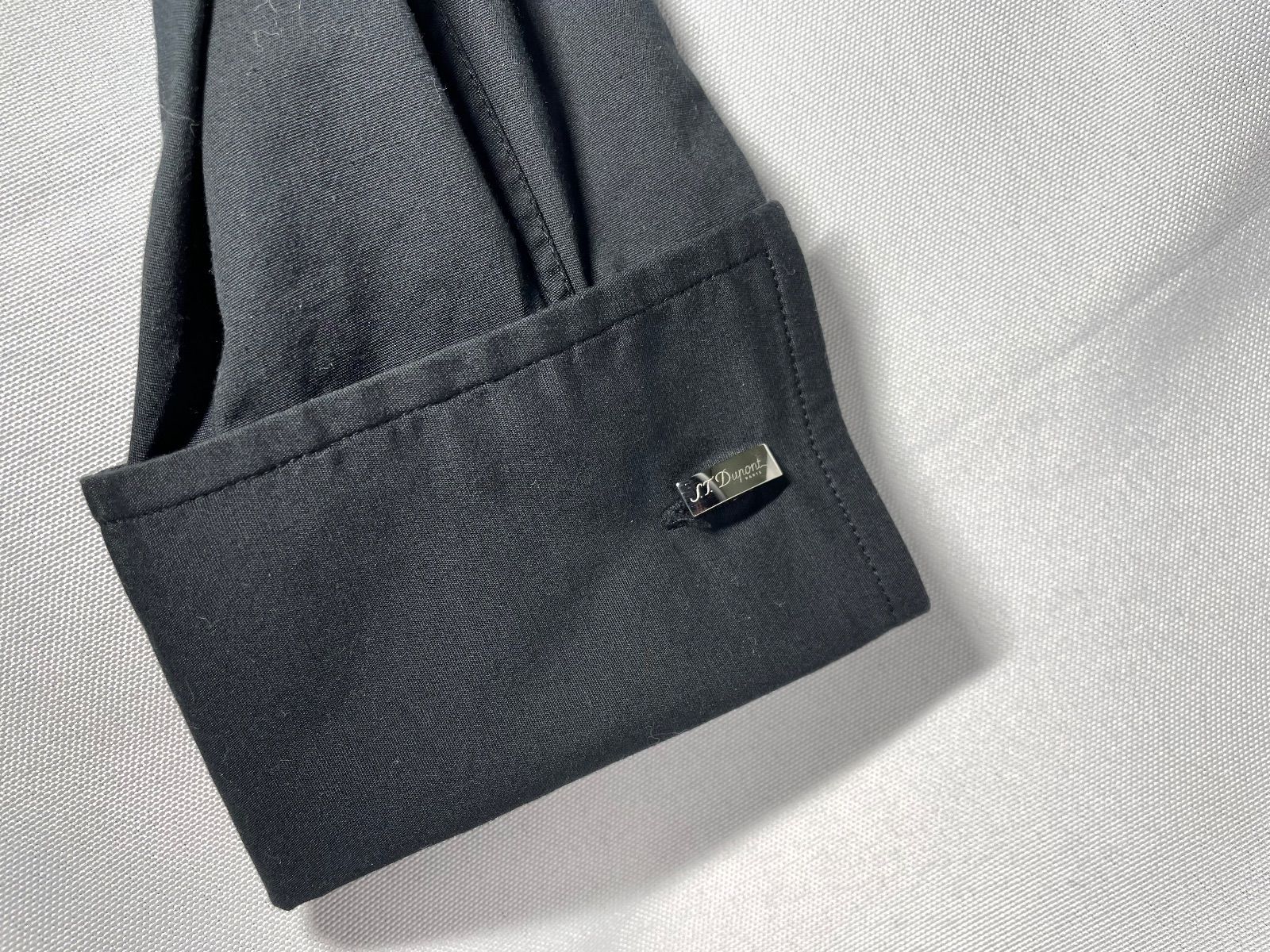 美品 希少 S.T.Dupont デュポン ライターデザイン カフス カフリンクス 