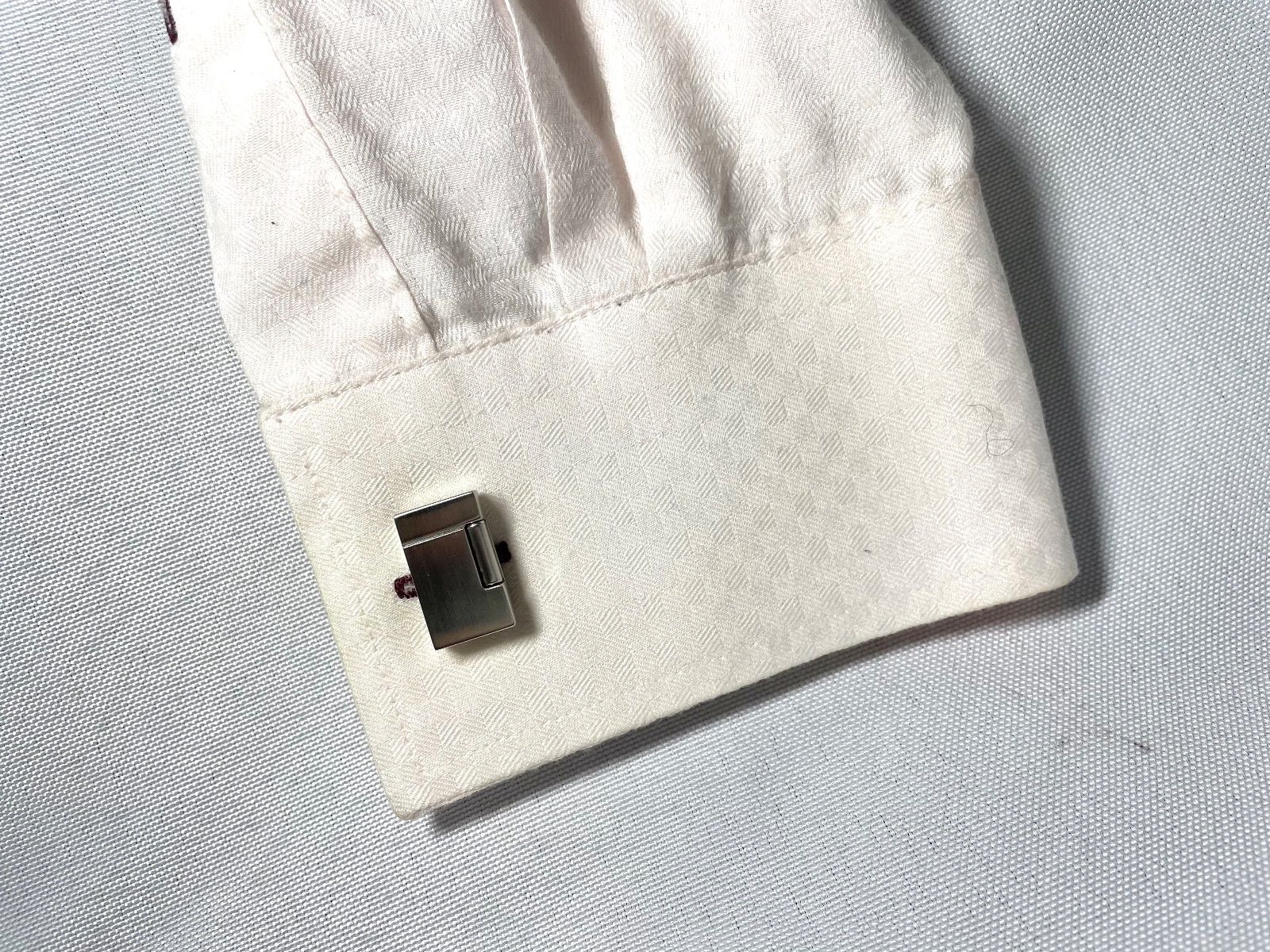 美品 希少 S.T.Dupont デュポン ライターデザイン カフス カフリンクス 