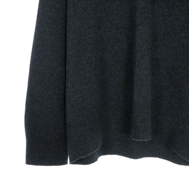 アクネ ストゥディオズ Acne Studios オーバーサイズ Vネック カシミヤ 